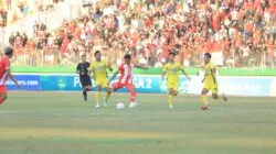 Gresik United Kalah 2-1 di Kandang Deltras Sidoarjo