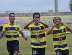 Gresik United Melaju ke Babak 8 Besar Liga 3 Jawa Timur Usai Kalahkan Persekap Pasuruan