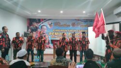Majlis Pengurus Cabang Gresik Pemuda Pancasila Resmi Melantik Pengurus PAC PP Tambak dan Sangkapura