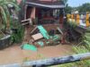 Diterjang Banjir, 15 Desa di Pulau Bawean Porak Poranda