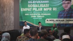 MPR Tekankan Pentingnya Menjaga Toleransi dan Persatuan Jelang Pemilu 2024