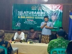 MPR Minta Masyarakat Jaga Kerukunan Menjelang Pemilu 2024