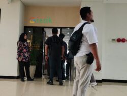 Dalami Kasus Korupsi Dana Hibah Pemprove Jatim, Rombongan Tim Penyidik KPK Tiba di Mapolres Gresik