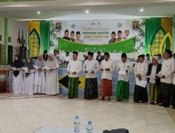 Siap Memasyarakatkan Al-Quran, Pengurus JQHNU Cabang Bawean Resmi Dilantik