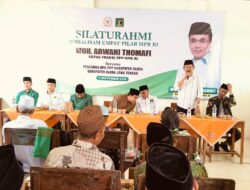 Anggota MPR Sosialisasikan Empat Pilar di DPC PPP Blora