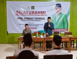 Arwani Ajak Masyarakat Perkuat Nilai Pancasila di Era Globalisasi