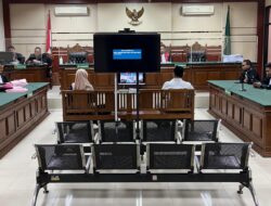 Korupsi Dana Hibah, Mantan Kadiskoperindag Dituntut 1,5 Tahun Penjara 