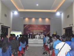 Gandeng PMII Jatim, KPU Jatim Sosialisasi Pentingnya Peran Pemilih 