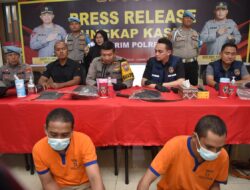 Berdalih Demi Bayar Obat Anak, Seorang Ayah Nekat Curi TV