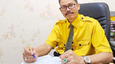 Calon Tunggal Bukti Hilangnya Kemandirian dan Pengkaderan Partai Politik di Gresik 