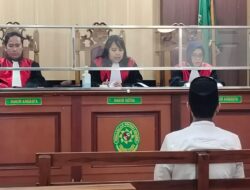 NS Pengasuh Cabuli Santri di Bawean Divonis 6 Tahunn 6 Bulan dan Denda Rp. 20 Juta