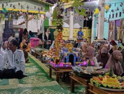 Peringatan Maulid Nabi Muhammad SAW di Ponpes MQ Mambaul Falah Bawean Dihadiri Pengurus IPNU IPPNU Jatim