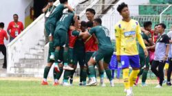 Liga 2 : Gresik Unit Kalah 0 -1 di Kandang Persipal