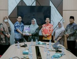 Tingkatkan Kualitas SDM, Dispendik Gresik Teken MoA Dengan UNESA