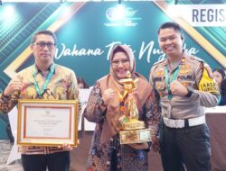 Peringatan Harhubnas 2024, Kabupaten Gresik Dapat Penghargaan WTN