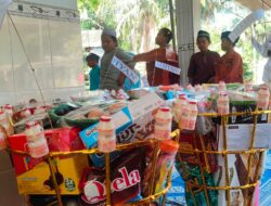 Peringatan Maulid Nabi di Bawean, Warga Berbagi Bingkisan dengan Anak Yatim dan Dhuafa
