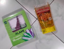 Berkedok Sosialisasi Kesehatan Lingkungan, Ternyata Komunitas ini Jualan Pembalut Kain Harga Fantastis di Bawean