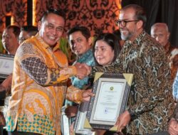 Freeport Indonesia Raih Empat Penghargaan Good Mining Practice Award 2024 