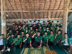 Jelang Pelantikan, PC GP Ansor Bawean Gelar Konsolidasi Bersama PW GP Ansor Jawa Timur