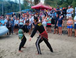 Sail to Indonesia 2024, Peserta Asal Inggris Terkesan dengan Sambutan Hangat Warga Bawean