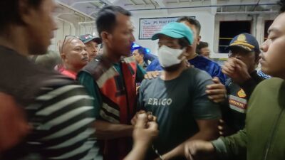 Jajaran Kepolisian Polsek Tambak Ringkus Dua Pengedar Narkoba di Bawean, Barang Bukti 20 Gram Sabu Berhasil Diamankan