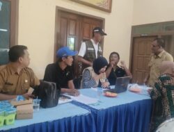 BPBD Gresik, Pastikan Ganti Rugi Kerusakan Akibat Gempa Bawean Segera Cair