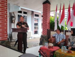 Jelang Pencairan Dana Bantuan Gempa Bawean, Kepala Kejari Gresik Imbau Pemilik Toko Bangunan Jaga Stabilitas Harga