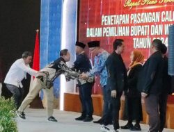 Ditetapkan Sebagai Bupati Gresik, Fandi Akhmad Yani Ajak Bersama Membangun Gresik 