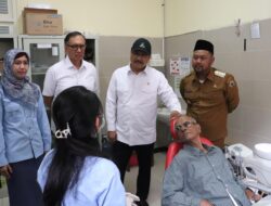 Pemkab Gresik Sambut Program CKG, Kado Spesial untuk Lansia dari Presiden Prabowo