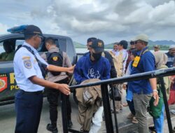 Polsek Tambak Tangkap Terduga Pelaku Pencabulan Anak di Bawah Umur di Bawean.
