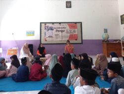 Siswa SD di Bawean Diberikan Edukasi Pentingnya Menjaga Kelestarian Penyu
