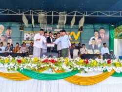 Porsema NU ke XV Bawean Resmi Dibuka, Berbagai Atraksi Seni dan Budaya Diperagakan