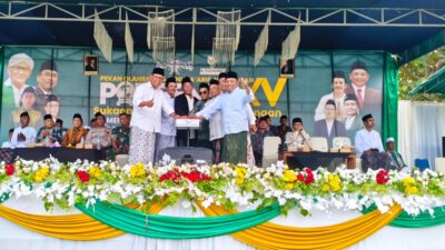 Porsema NU ke XV Bawean Resmi Dibuka, Berbagai Atraksi Seni dan Budaya Diperagakan