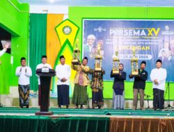 Porsema XV 2025 Bawean Resmi Ditutup, Ini Daftar Juaranya