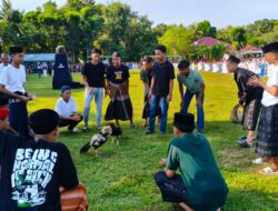 Sekjen LP Maarif, Terpukau dengan Drama Teatrikal Pelajar MBI Mambaul Falah Bawean