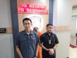 Beraksi di 29 TKP, Satu Pelaku Sindikat Curanmor Dapat Hadiah Timas Panas oleh Polisi