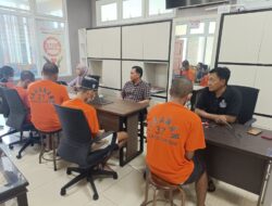 5 Orang Pengedar Narkoba di Gresik Utara Diringkus Polisi, Salah Satunya Gadis 18 Tahun