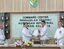 Serikat Pekerja Usulkan PHI Gresik Layani Wilayah Lamongan, Bojonegoro dan Tuban