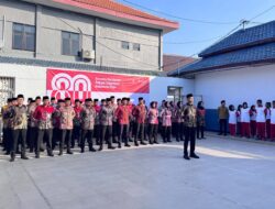 HUT ke-80 RI, 464 Warga Binaan Rutan Gresik Terima Remisi 