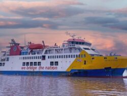 KMP Drajat Paciran Segera Layani Trayek Paciran -Bawean 