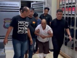 2 Pelaku Curanmor Diringkus Polres Gresik, 1 Dihadiahi Timah Panas