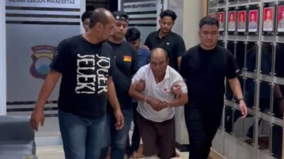 2 Pelaku Curanmor Diringkus Polres Gresik, 1 Dihadiahi Timah Panas