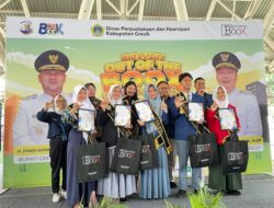 Siswi SMAN 1 Sangkapura Bawean Raih Juara 1 Lomba Resensi Buku Tingkat Kabupaten Gresik