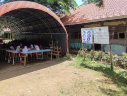 Proyek Rehab Sekolah di Bawean Mangkrak, Kontraktor Terancam Di-blacklist