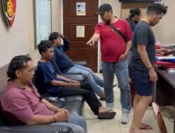 Polres Gresik Ringkus Pencuri Spesialis Bobol Jok Motor, Penadah Juga Ditangkap