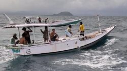 Perahu Ditemukan Tanpa Awak, Nelayan Bawean Hilang Saat Mancing Gurita
