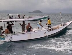 Perahu Ditemukan Tanpa Awak, Nelayan Bawean Hilang Saat Mancing Gurita