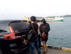 Polsek Sangkapura Ringkus Terduga Pelaku Penyalahgunaan Narkoba, Dua Klip Sabu Jadi Barang Bukti