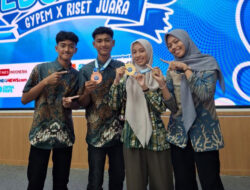 Santri MBI Mambaul Falah Bawean Ukir Prestasi Nasional, Sabet Emas dan Perunggu di Malang Edu Fest