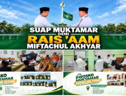Gus Lilur Desak Prabowo Copot Nusron Wahid dan Saifullah Yusuf terkait Dugaan Suap Muktamar NU